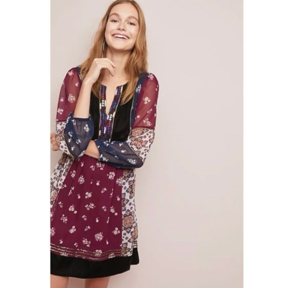 Maeve by Anthropologie dress